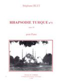 Rhapsodie turque no. 1 Op. 18 