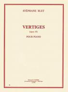 Vertiges op. 15 