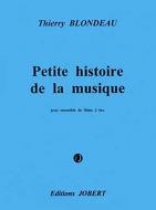 Petite Histoire de la Musique 