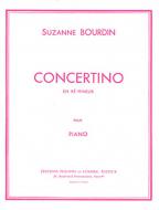 Concertino en ré mineur 