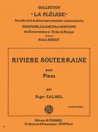 La Rivière souterraine 