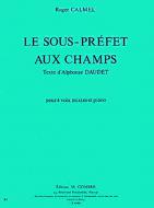 Le Sous-préfet aux champs 