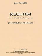 Requiem à la mémoire de Marie Antoinette 