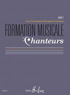 Formation musicale chanteurs 1 