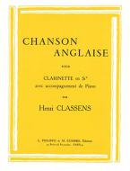 Chanson anglaise 