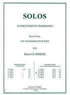 Solo no. 9 Op. 70 no. 3 