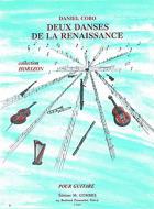 2 Danses de la renaissance 