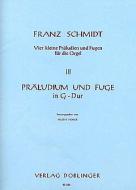 Präludium und Fuge G-Dur 