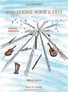Variations pour Katia 