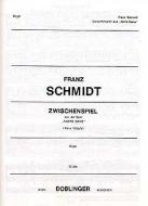 Zwischenspiel aus der Oper Notre Dame 