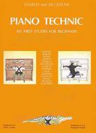 Piano technic 