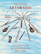 Le cor sage 