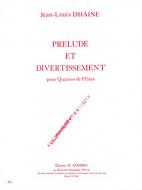 Prélude et divertissement 