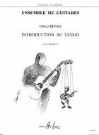Introduction au tango 