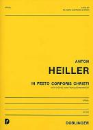 In festo corporis Christi 