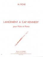 Lancement à Cap Kennedy 