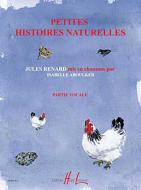 Petites Histoires Naturelles 