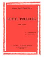2 petits préludes pour piano 