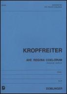 Ave Regina coelorum Variazioni chorale 