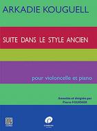 Suite dans le style ancien 