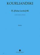 FL [Falsa Lectio] #2 