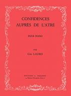Confidences auprès de l'âtre 