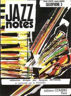 Jazz Notes Saxophone 3 