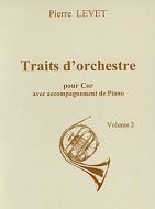 Traits d'orchestre Vol. 2 