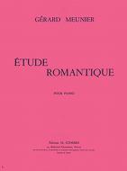 Etude romantique 