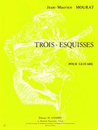 3 Esquisses 