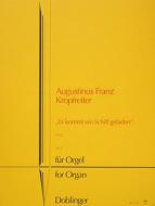 Es kommt ein Schiff geladen 