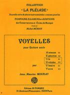 Voyelles I et O 