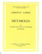 2 Métaboles 