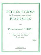 Petites études sur des airs connus 