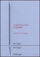 Sonata II pro organo 