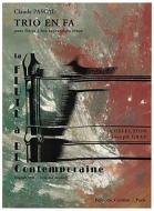 Trio en fa 