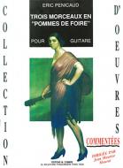 3 Morceaux en Pommes de foire 