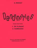 2 Dandineries en flânant 