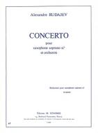 Concerto pour saxophone soprano op. 125 