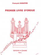 Premier livre d'orgue 