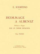 Hommage à Albeniz op. 7 