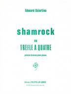 Shamrock ou trèfle à quatre Op. 13 