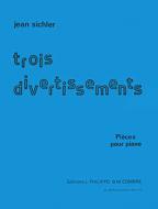 3 Divertissements 