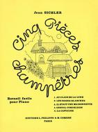 5 Pièces champêtres 