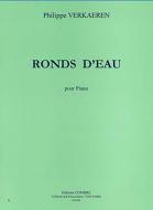 Ronds d'eau 