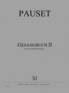 Gesangbuch II 