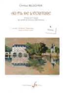 Au fil de l'écriture 1er recueil 