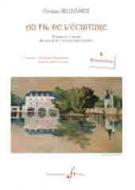 Au fil de l'écriture 1er recueil 