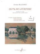 Au fil de l'écriture 2ème recueil 