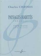 Paysages habités 
